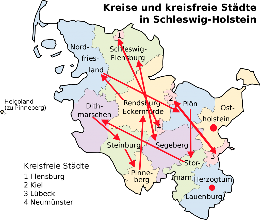 Karte: NordNordWest CC: BY-SA / wikimedia commons