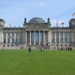 Reichstagsgebäude, Berlin