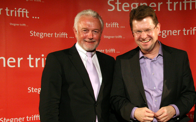 Wolfgang Kubicki, Ralf Stegner